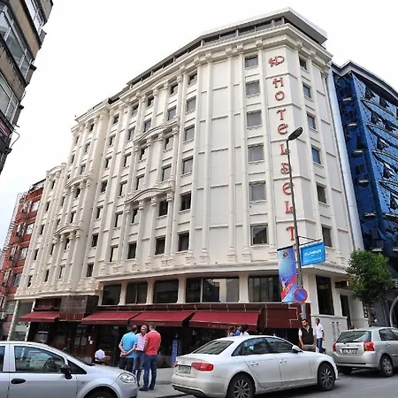 Delta & Old 3* 이스탄불
