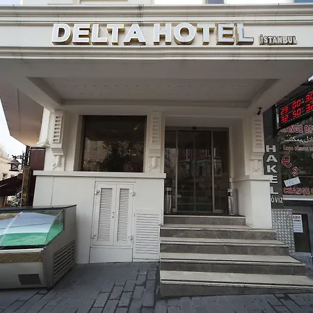 Delta & Old 호텔 이스탄불
