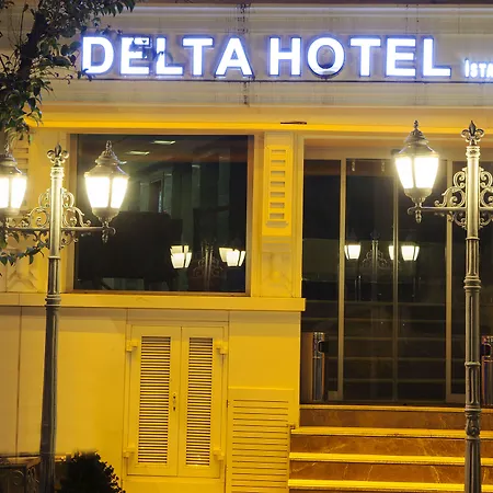 호텔 Delta & Old 3*