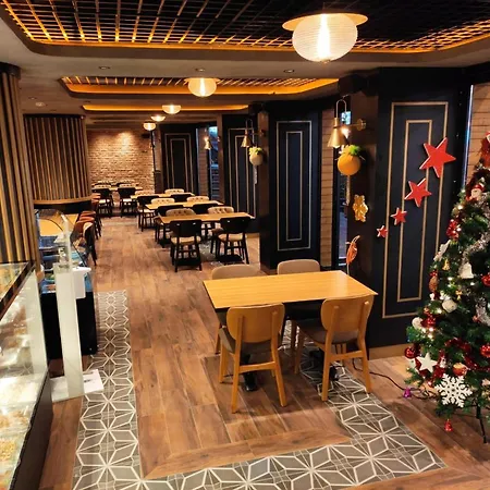伊斯坦布尔三角洲酒店 酒店