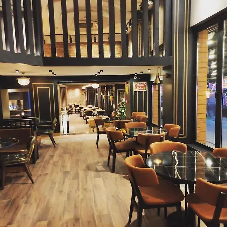 伊斯坦布尔三角洲酒店 酒店 3*