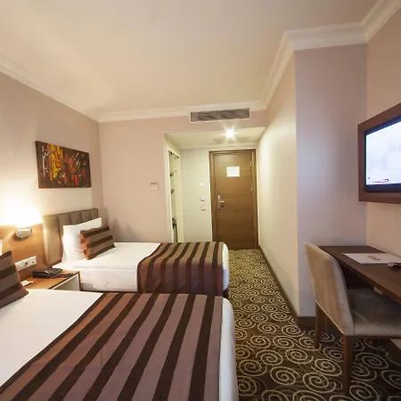 Delta & Old 3* Istambul