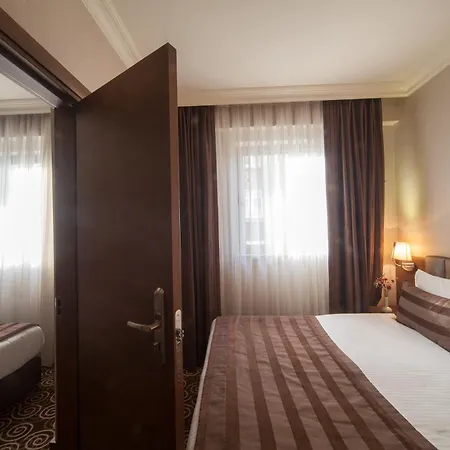 Hotel Delta & Old Istambul