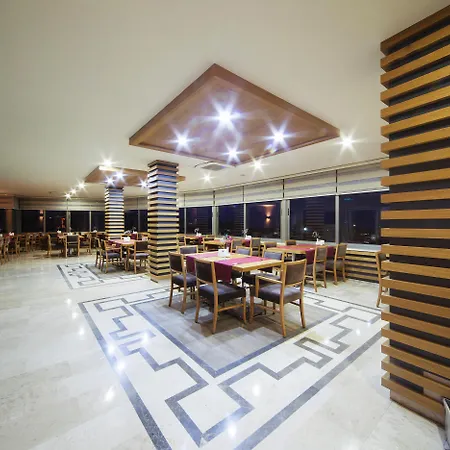 酒店 伊斯坦布尔三角洲酒店