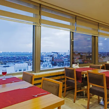 酒店 伊斯坦布尔三角洲酒店 伊斯坦布尔
