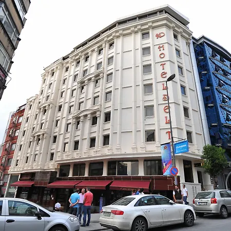 伊斯坦布尔三角洲酒店