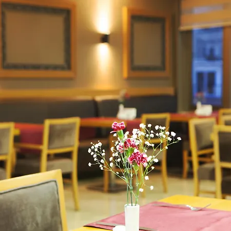 伊斯坦布尔三角洲酒店 酒店 3*