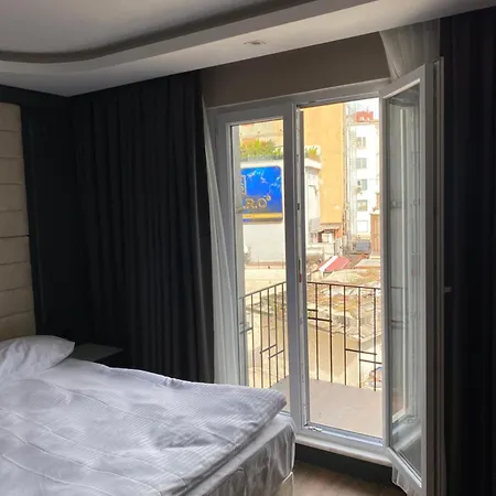 伊斯坦布尔三角洲酒店 酒店 3*