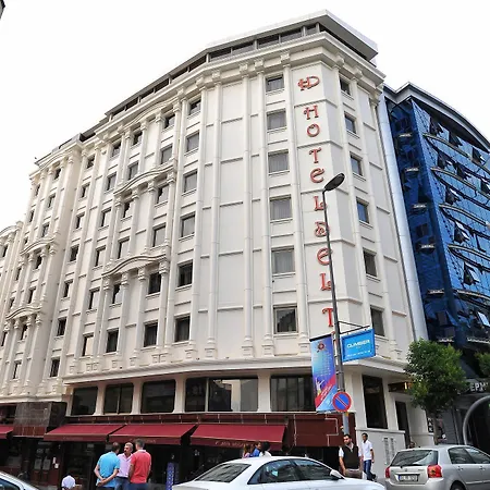 Delta & Old Hotel 3*