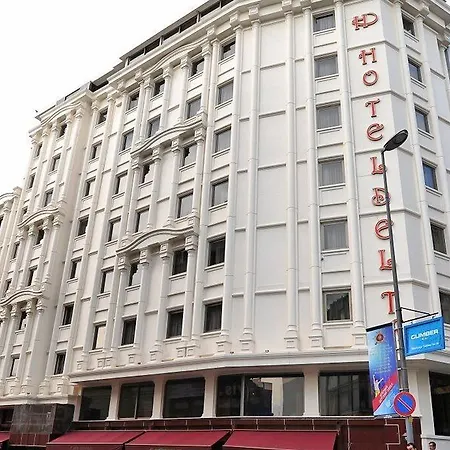 伊斯坦布尔三角洲酒店 酒店 伊斯坦布尔