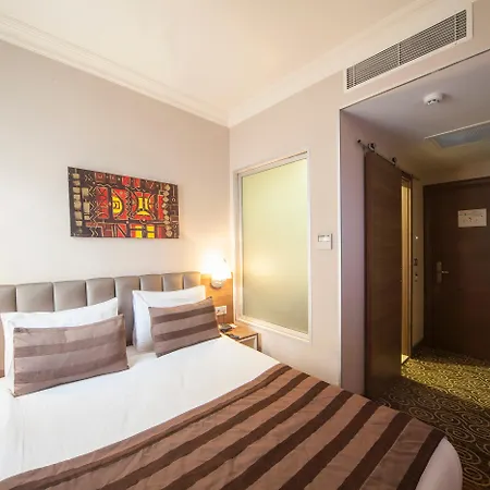 Delta & Old Отель Стамбул