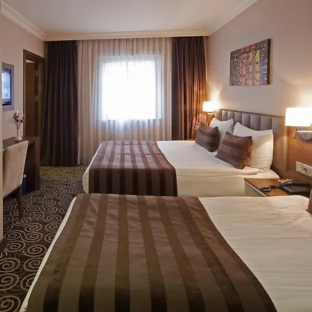 Delta & Old Hotel 3*