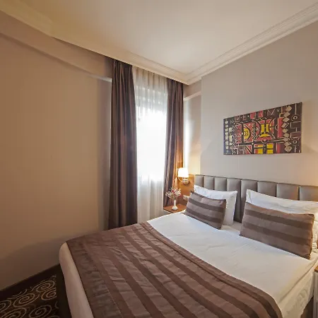 Hotel Delta & Old Istanbul