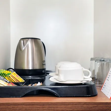 Отель Delta & Old 3*