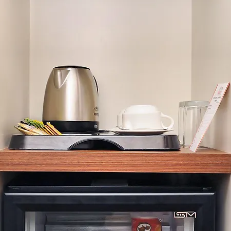 Delta & Old 3* Стамбул