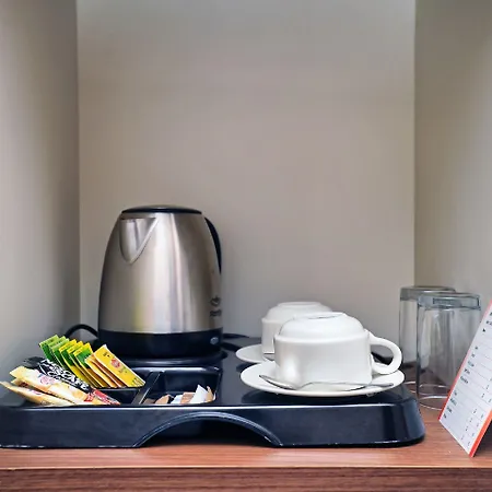 Hotell Delta & Old Istanbul