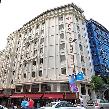 Delta & Old Hotel 3*