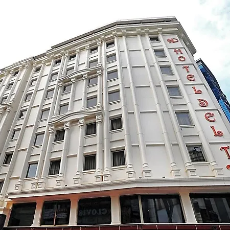 Hotel Delta & Old 3*