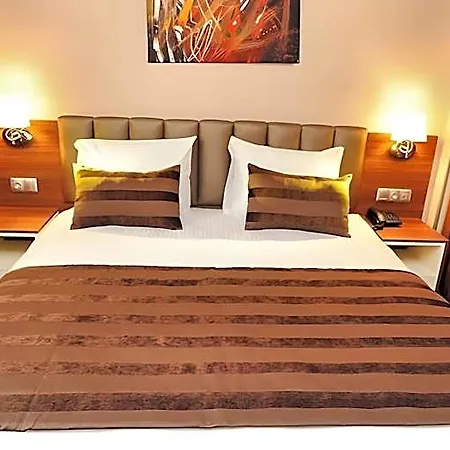 Delta & Old Hotel 3*