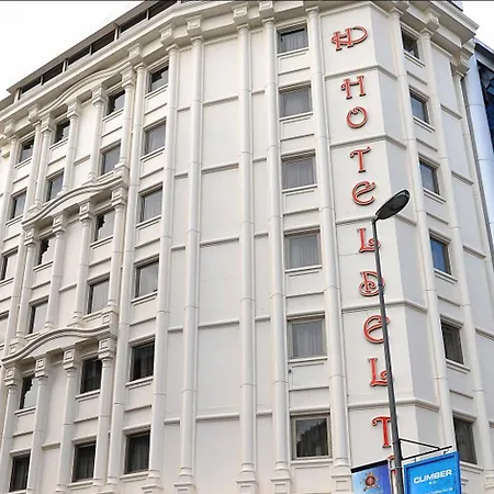 Delta Istanbul&old 3*