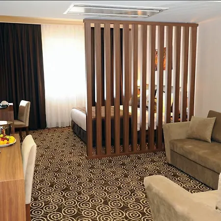 Delta & Old Hotel Istanbul