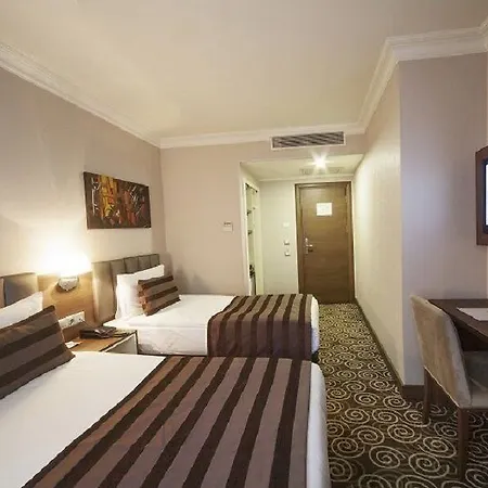 Отель Delta & Old 3*