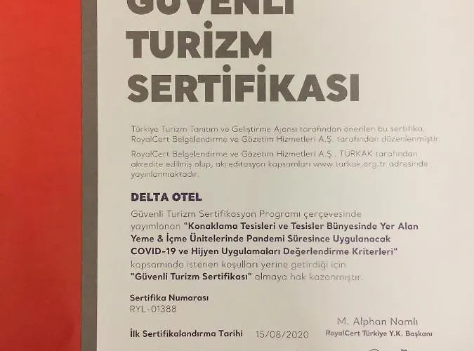 Delta & Old 3* اسطنبول