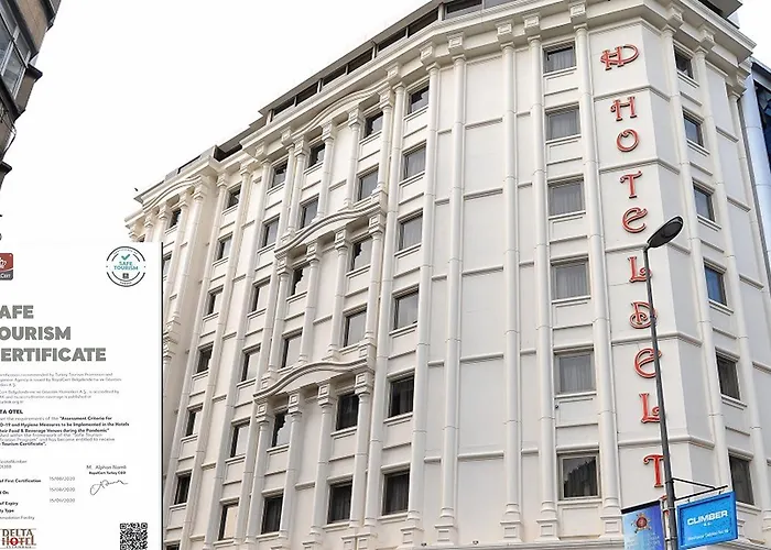 Delta & Old فندق 3*