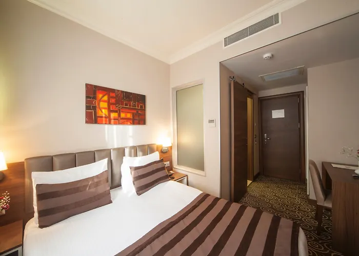 Delta & Old 3* اسطنبول