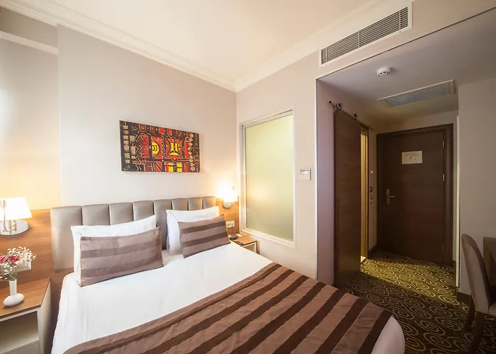 Delta & Old فندق اسطنبول