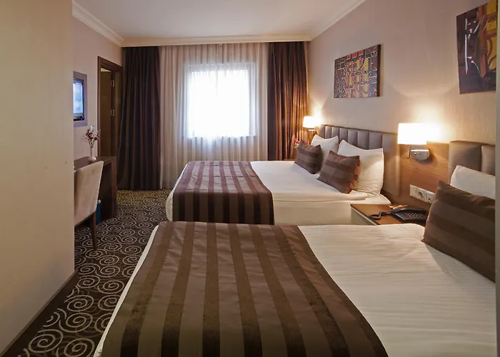 Delta & Old فندق 3*