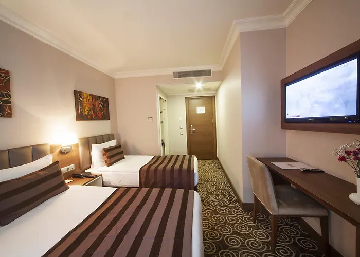 Delta & Old 3* اسطنبول