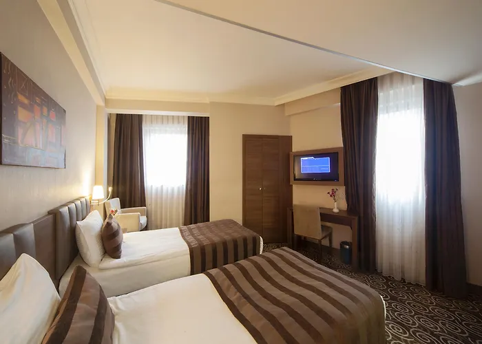 Delta & Old اسطنبول