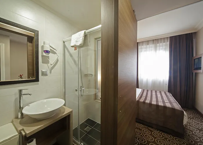 Delta & Old 3* اسطنبول