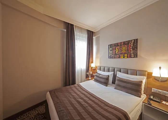 فندق Delta & Old اسطنبول