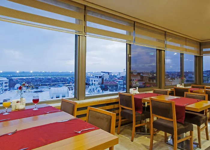 فندق Delta & Old اسطنبول