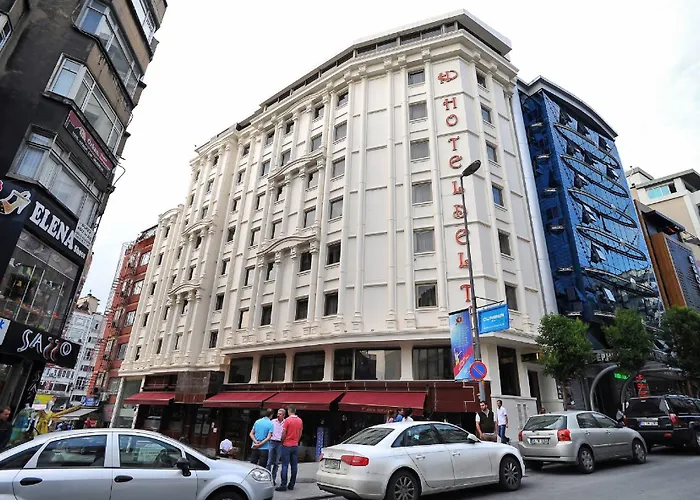 Delta & Old 3* اسطنبول