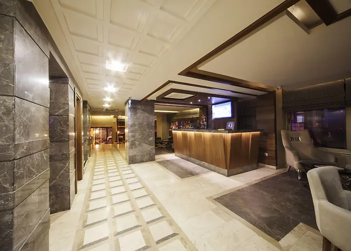 فندق Delta & Old 3*