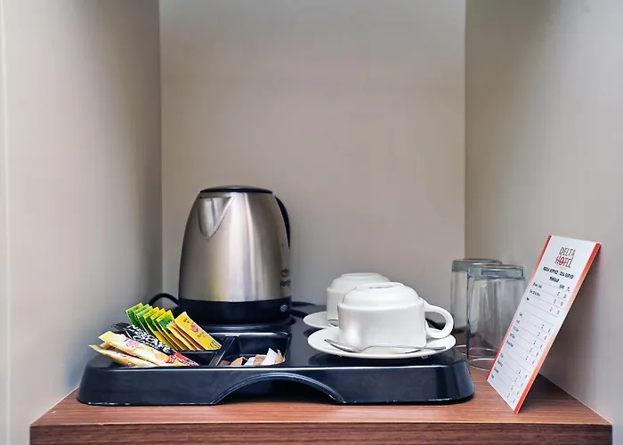 فندق Delta & Old اسطنبول