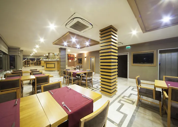 Delta & Old فندق