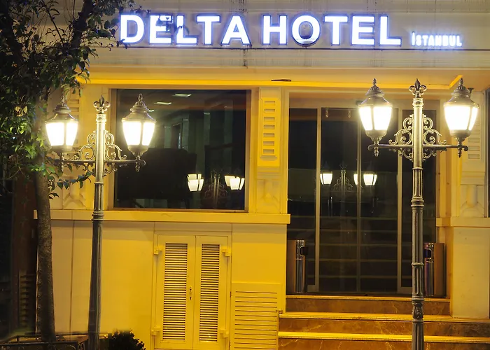 فندق Delta & Old 3*