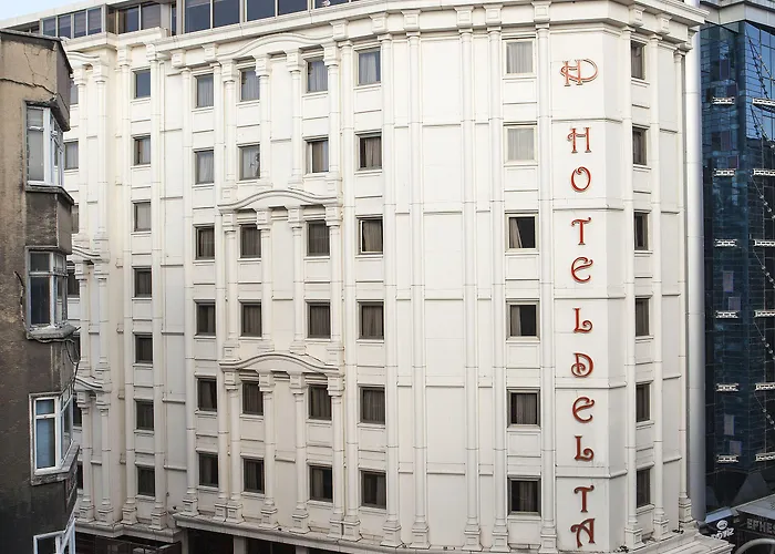 فندق Delta & Old