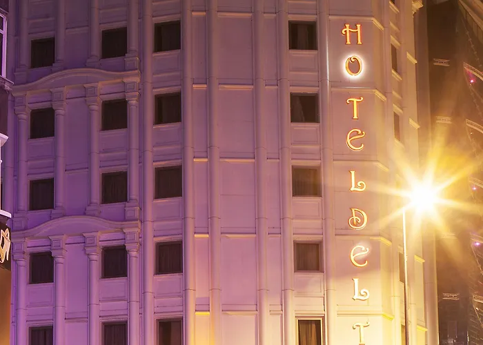 Delta & Old 3* اسطنبول