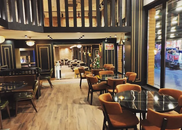 Delta & Old فندق اسطنبول