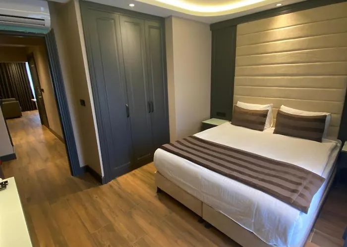 فندق Delta & Old اسطنبول