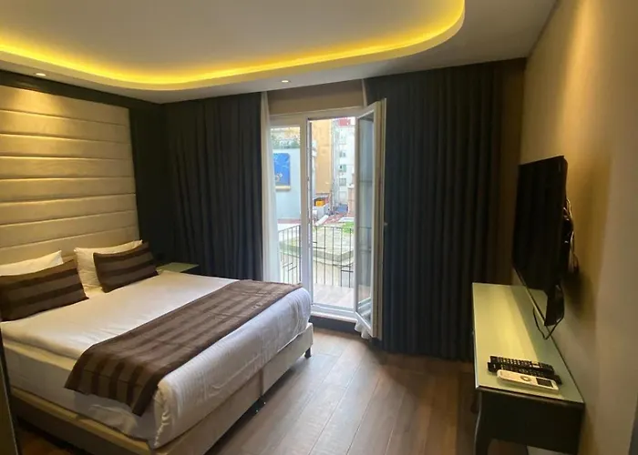 Delta & Old فندق 3*