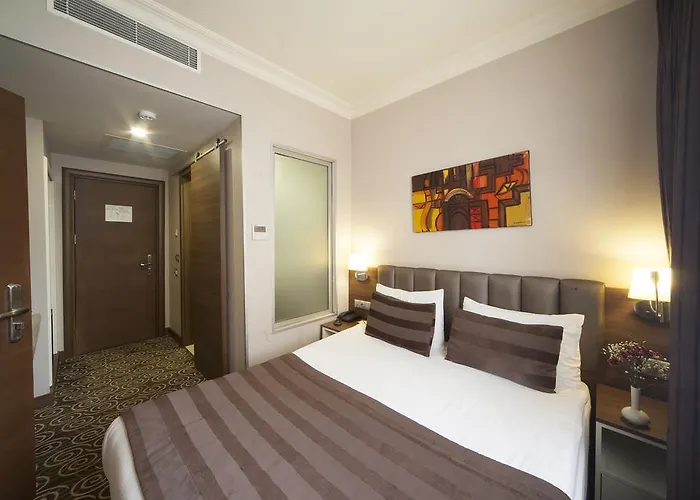 Delta & Old فندق 3*