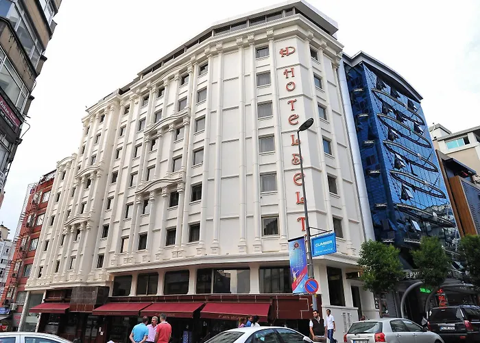 Delta & Old Hotel 3*