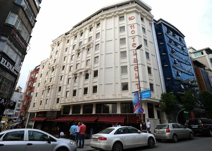 Delta & Old 3* اسطنبول