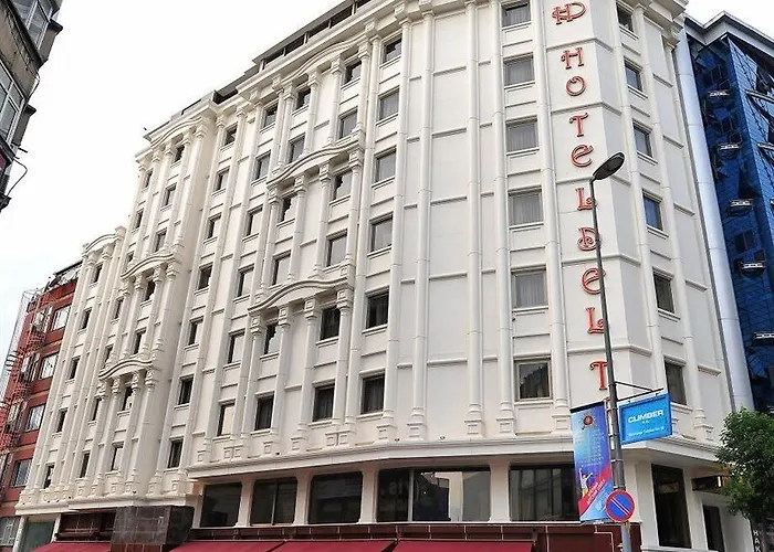 Delta & Old فندق اسطنبول
